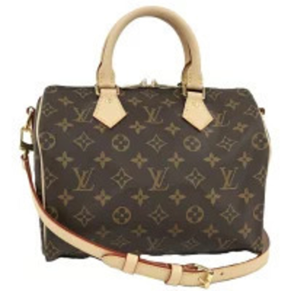 LOUIS VUITTON Speedy handbag Monogram